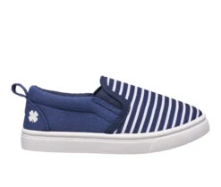 Boys' Lucky Brand Toddler Benjamin Slip On Shoes