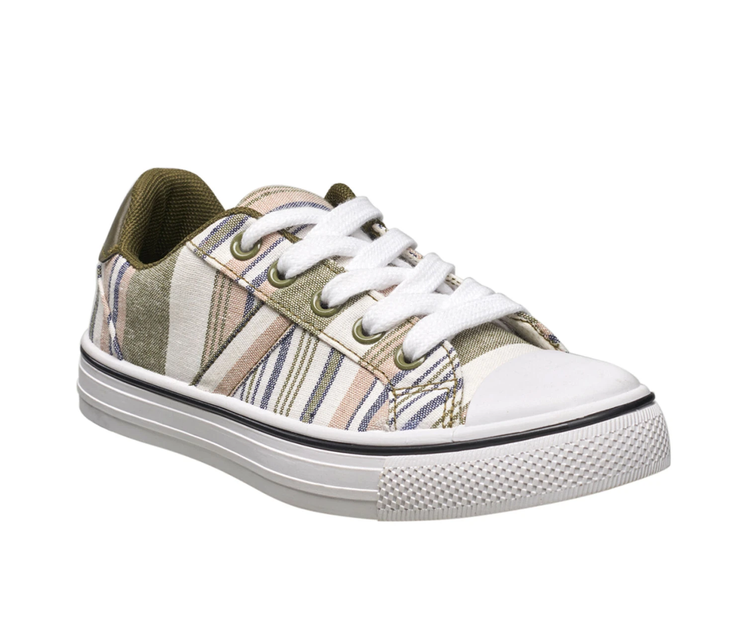 Girls' Lucky Brand Little Kid Mae Casual Sneakers - Image 2