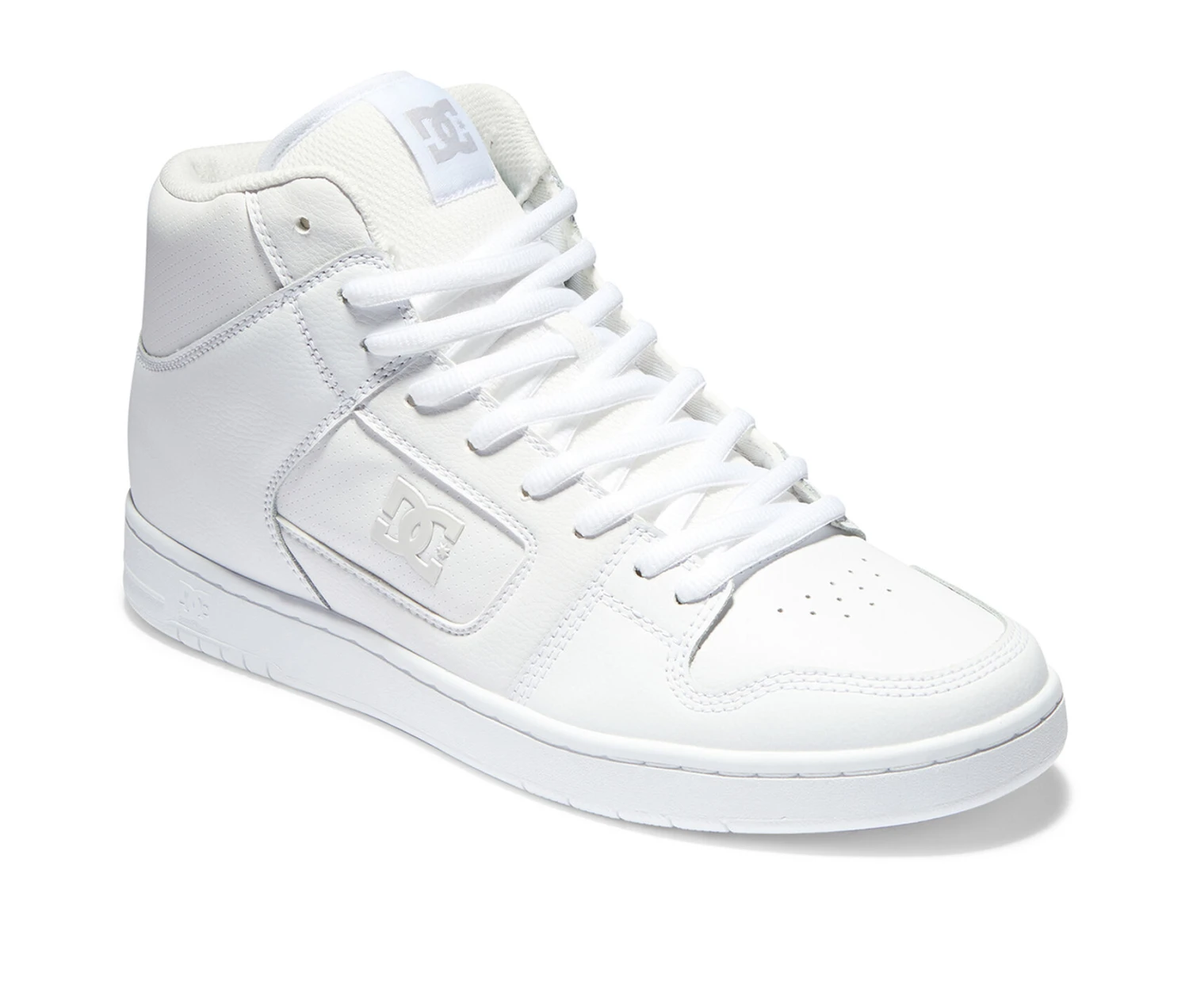 Men's DC Manteca 4 Hi Skate Shoes - Image 2