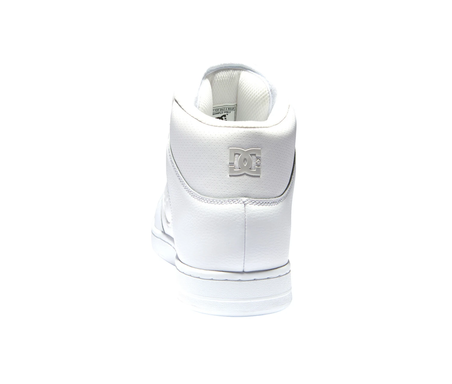 Men's DC Manteca 4 Hi Skate Shoes - Image 4