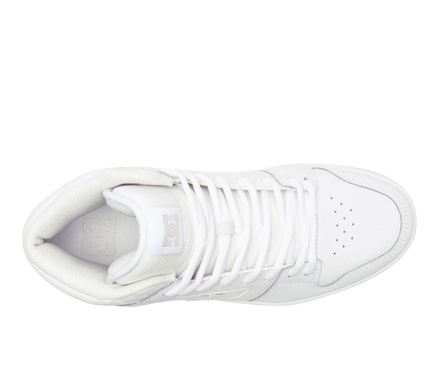 Men's DC Manteca 4 Hi Skate Shoes - Image 5