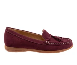 Women's Trotters Dawson Moccasin Loafers