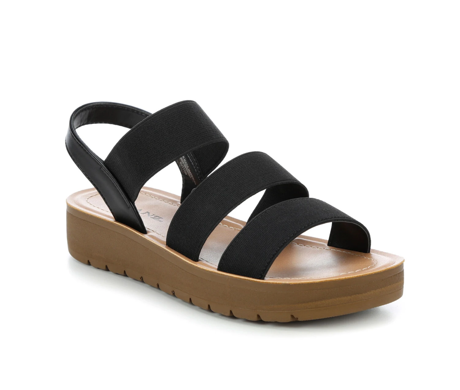Women's Solanz Button Sandals - Image 2