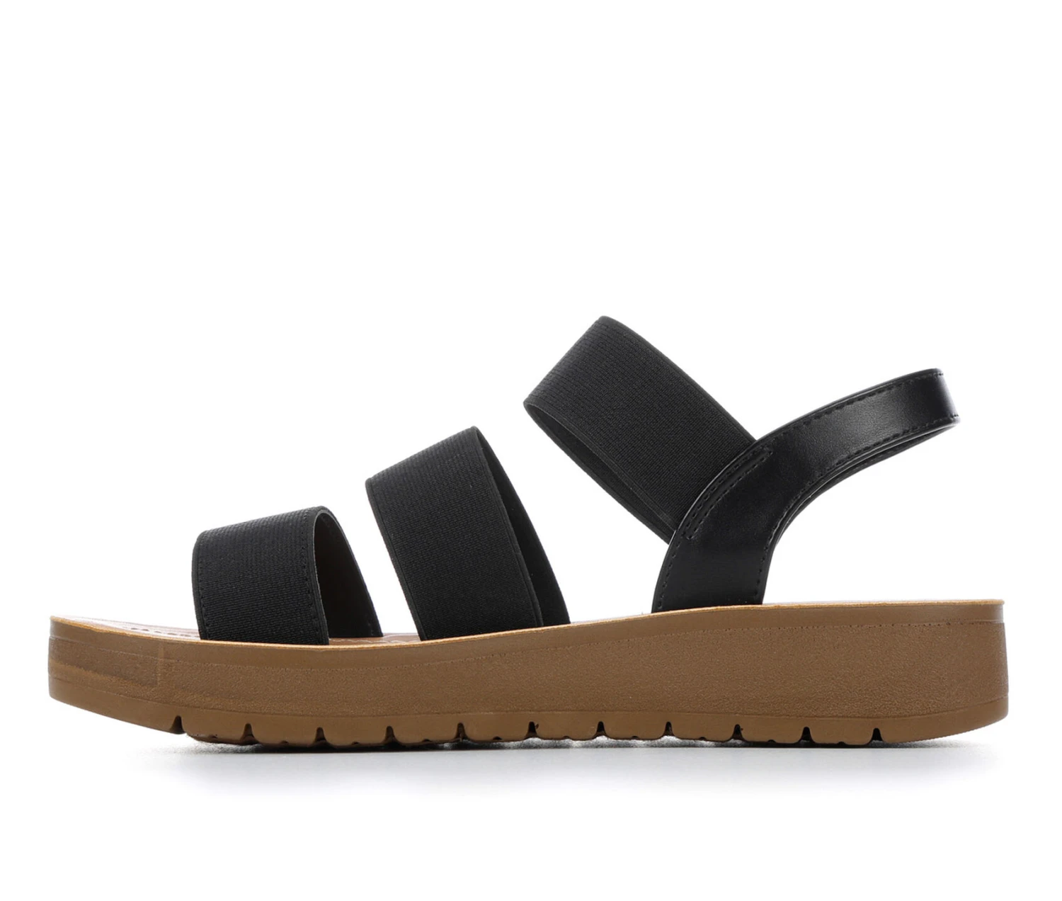 Women's Solanz Button Sandals - Image 3