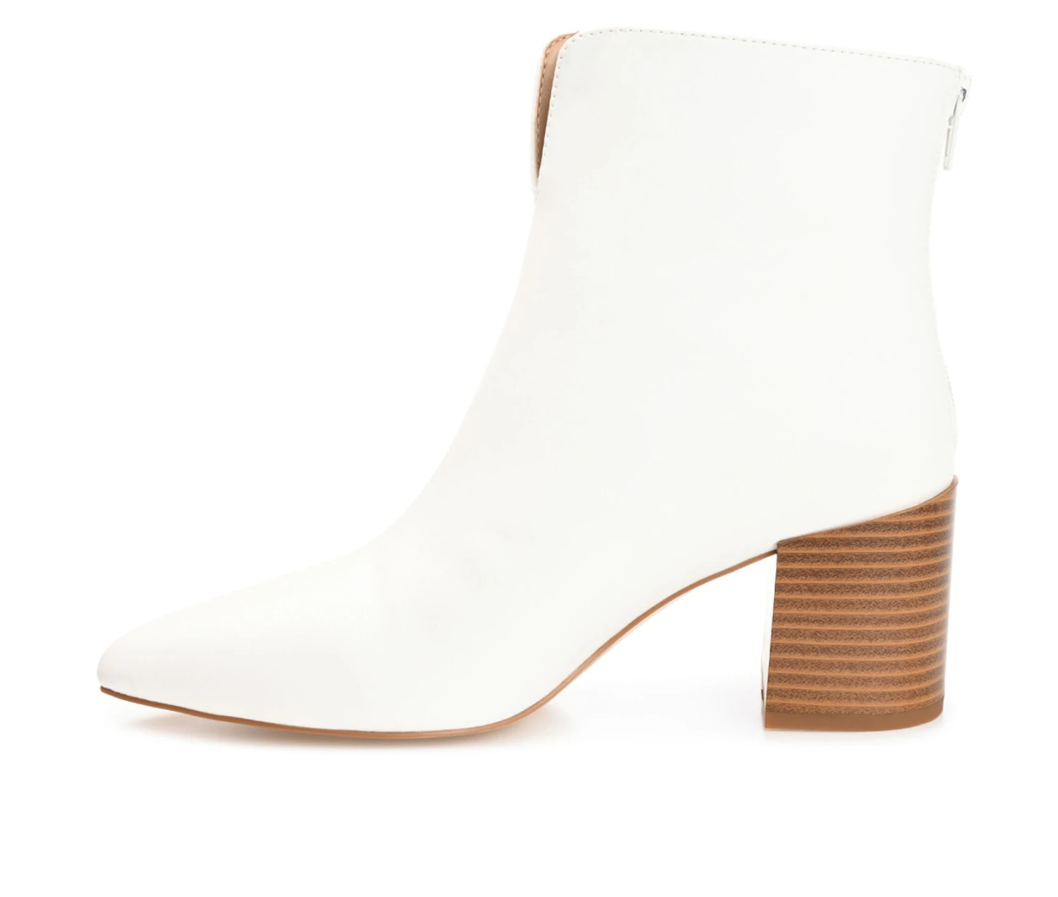 Women's Journee Collection Kayden Block Heel Booties - Image 3