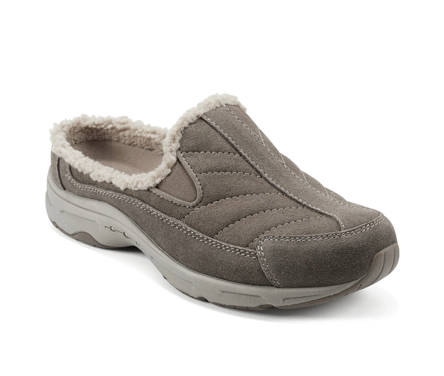 Women's Easy Spirit Hotfuzz Clog Sneakers - Image 2