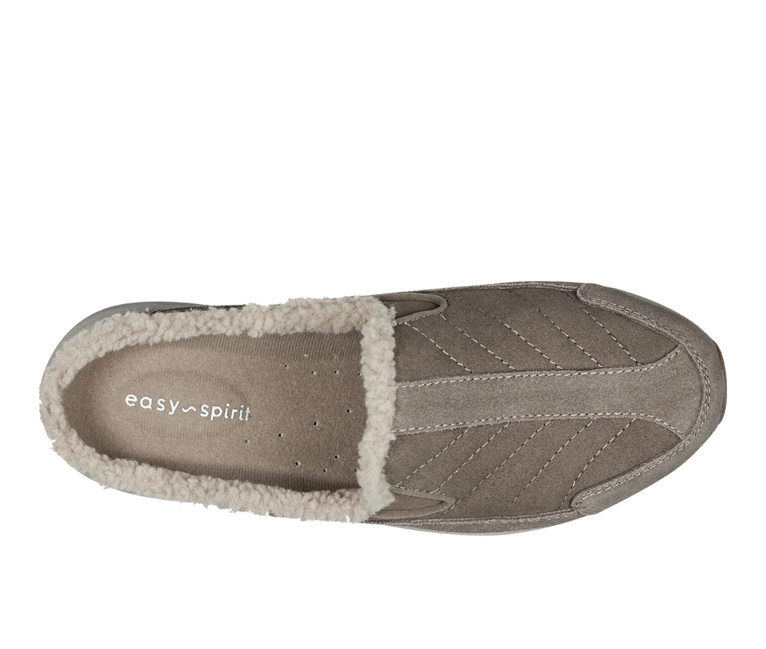 Women's Easy Spirit Hotfuzz Clog Sneakers - Image 4