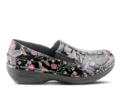 Women's SPRING STEP Ferrara Bird Slip Resistant Shoes
