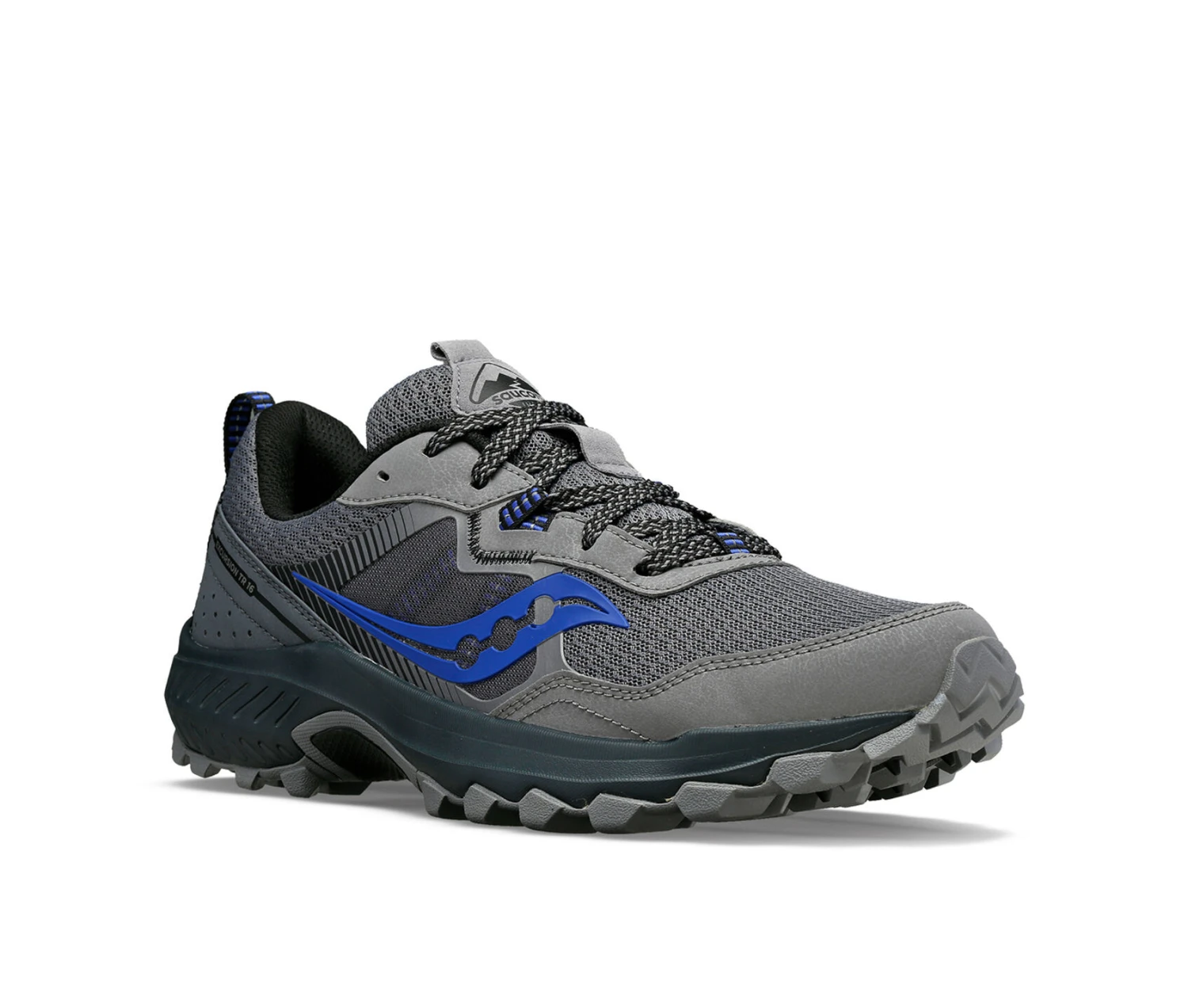 Men's Saucony Excursion TR 16 Trail Running Shoes - Image 2