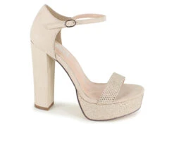 Women's XOXO Candy Dress Sandals