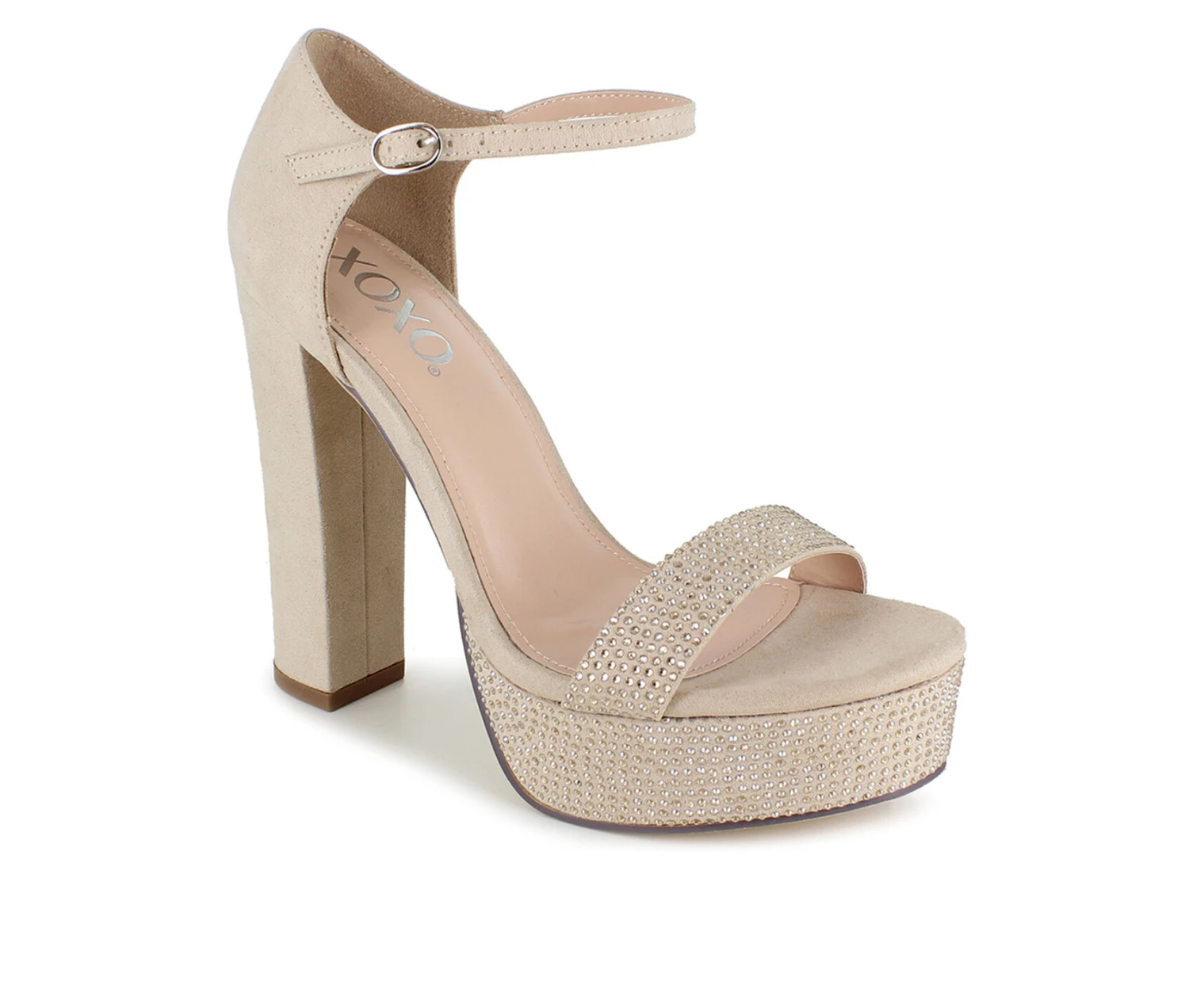 Women's XOXO Candy Dress Sandals - Image 2