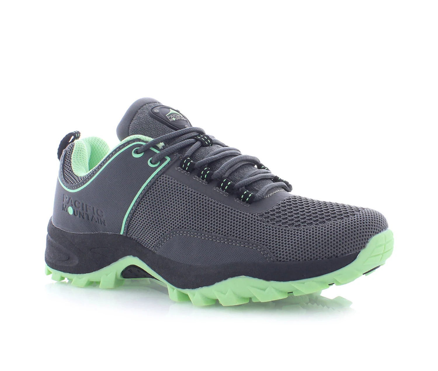 Women's Pacific Mountain Sprinter Waterproof Hiking Shoes - Image 2