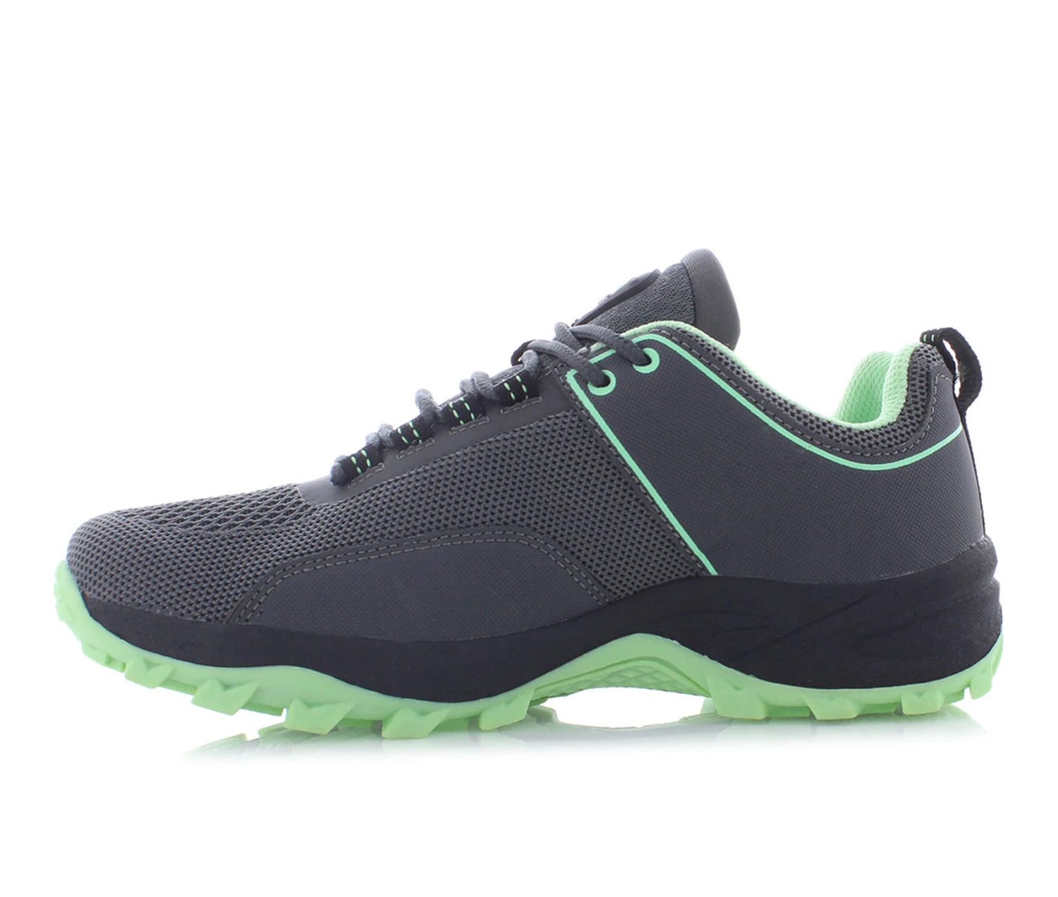 Women's Pacific Mountain Sprinter Waterproof Hiking Shoes - Image 3