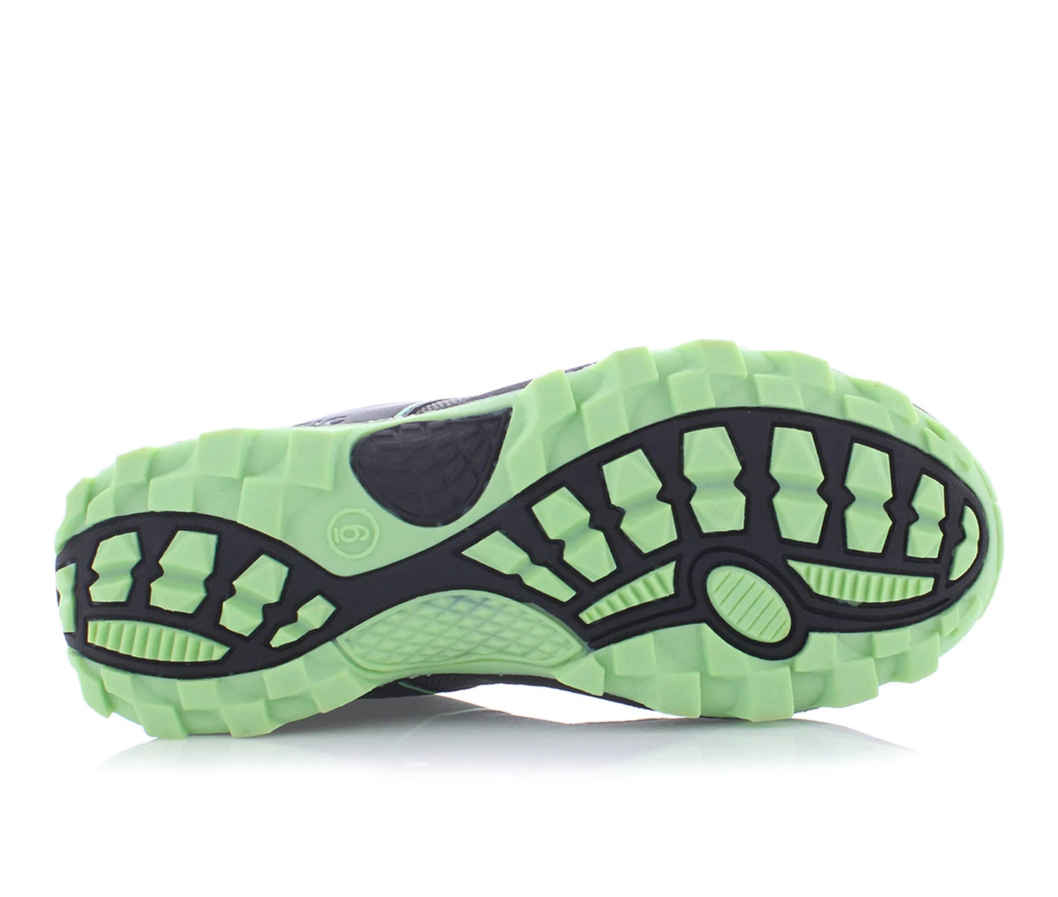 Women's Pacific Mountain Sprinter Waterproof Hiking Shoes - Image 7