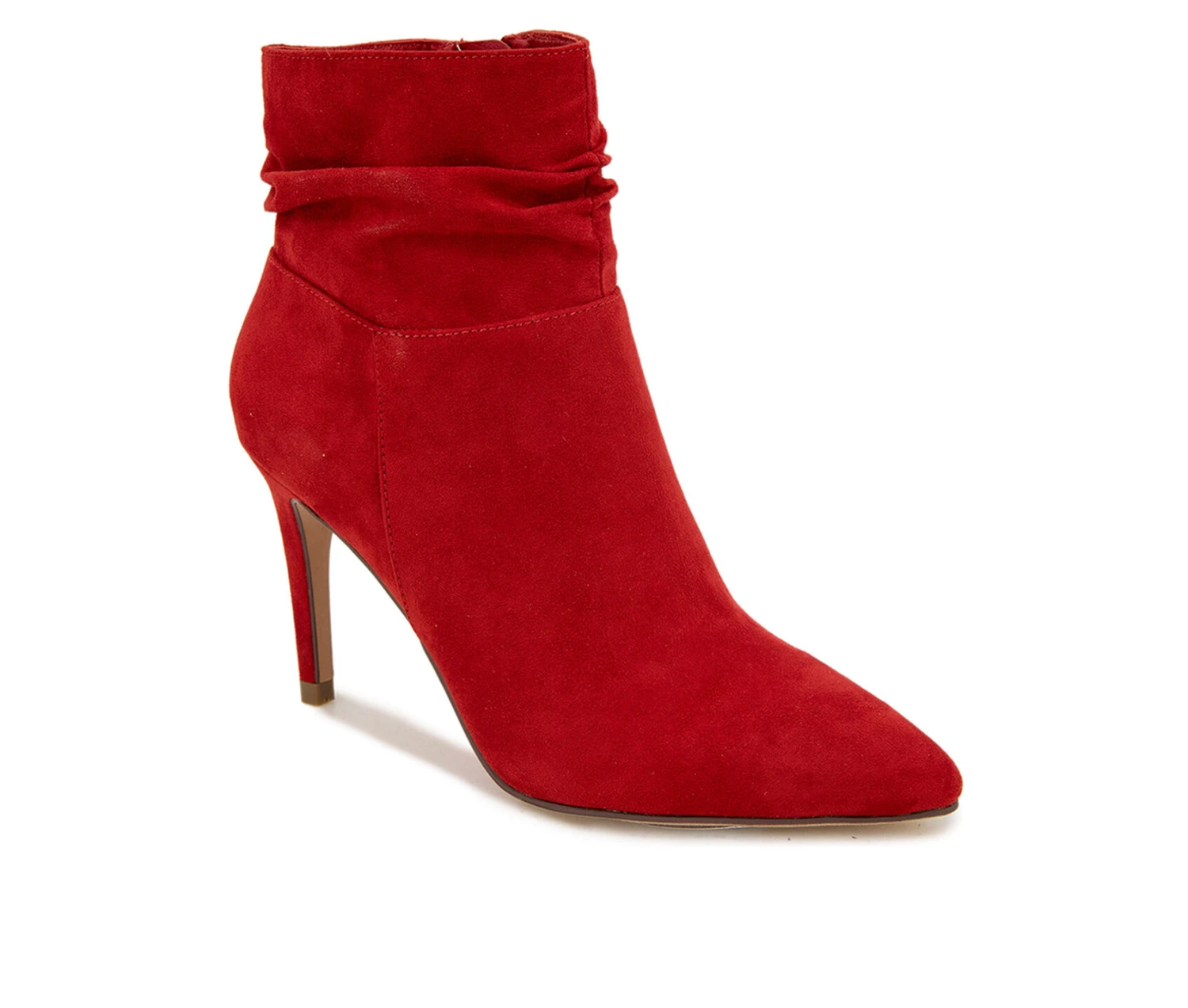 Women's XOXO Taylor Stiletto Booties - Image 2