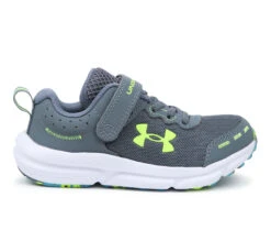 Boys' Under Armour ASSERT 10 WIDE Running Shoes
