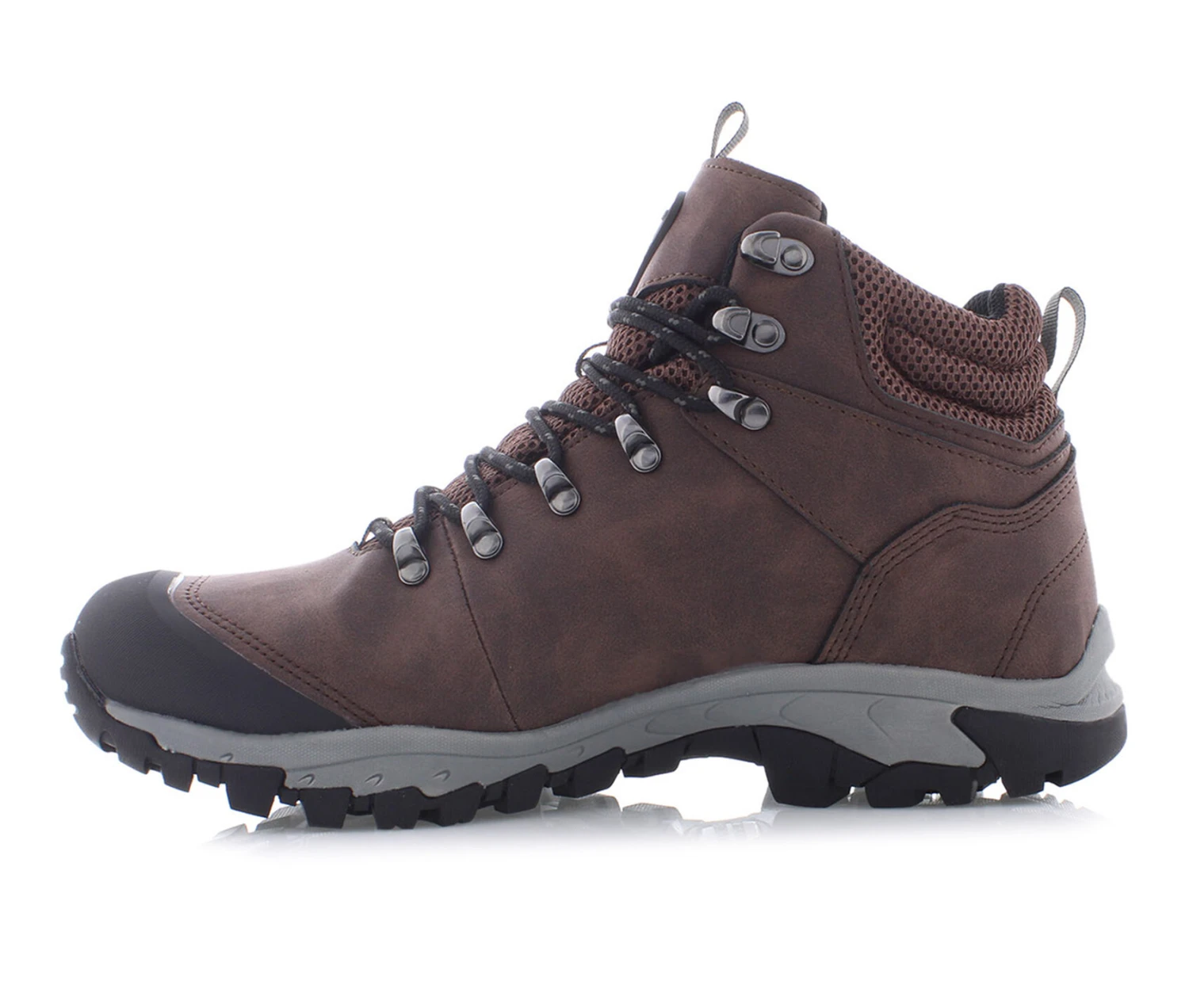 Men's Pacific Mountain Arrow Waterproof Hiking Boots - Image 3