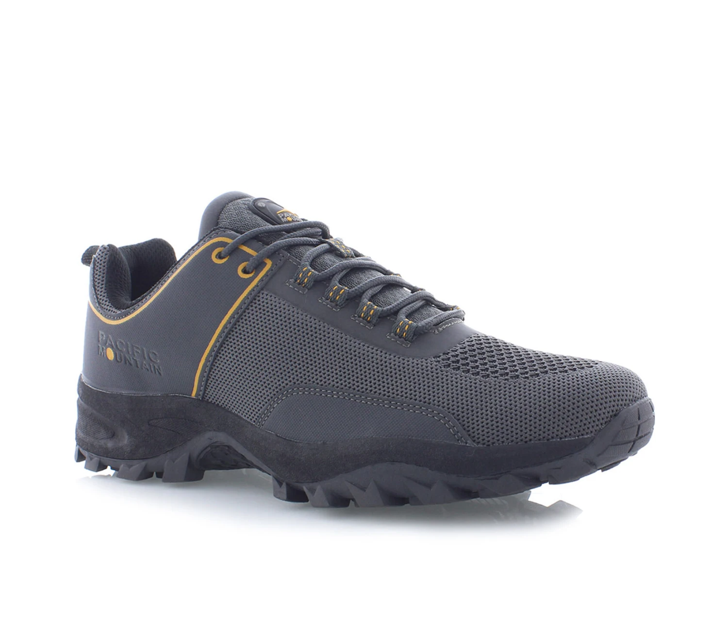 Men's Pacific Mountain Sprinter Waterproof Hiking Shoes - Image 2