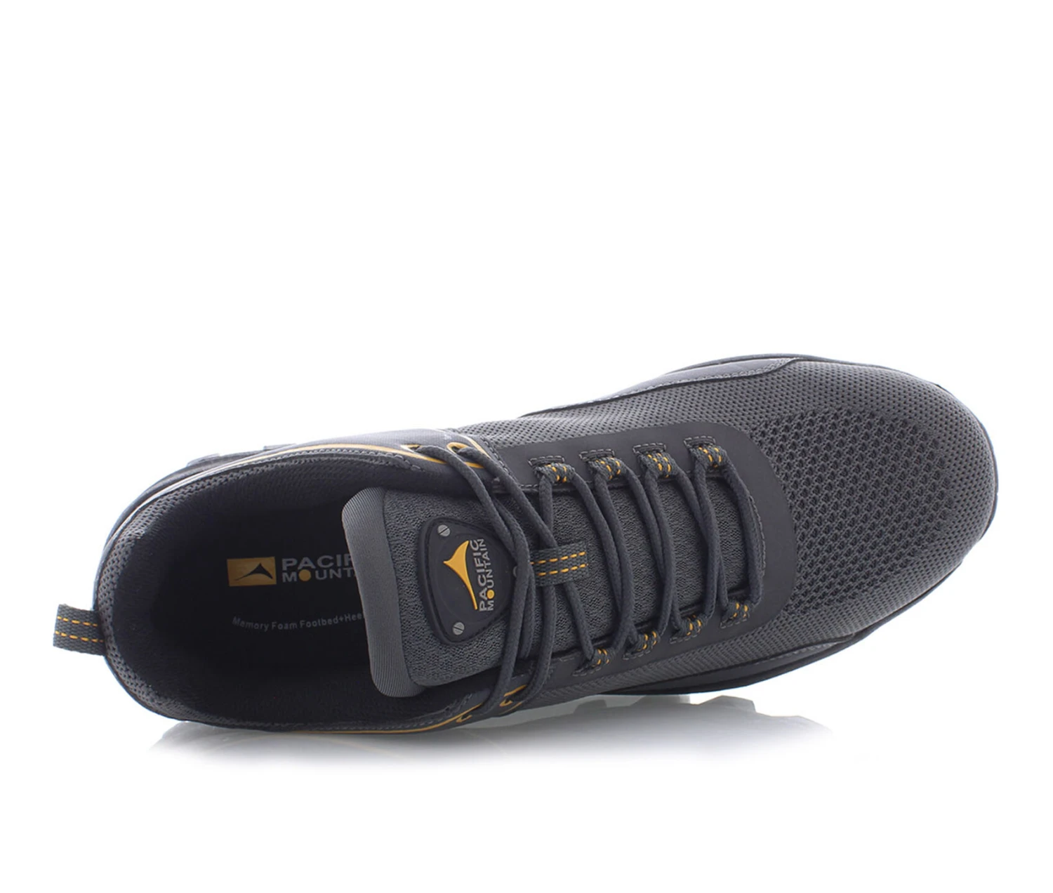 Men's Pacific Mountain Sprinter Waterproof Hiking Shoes - Image 6