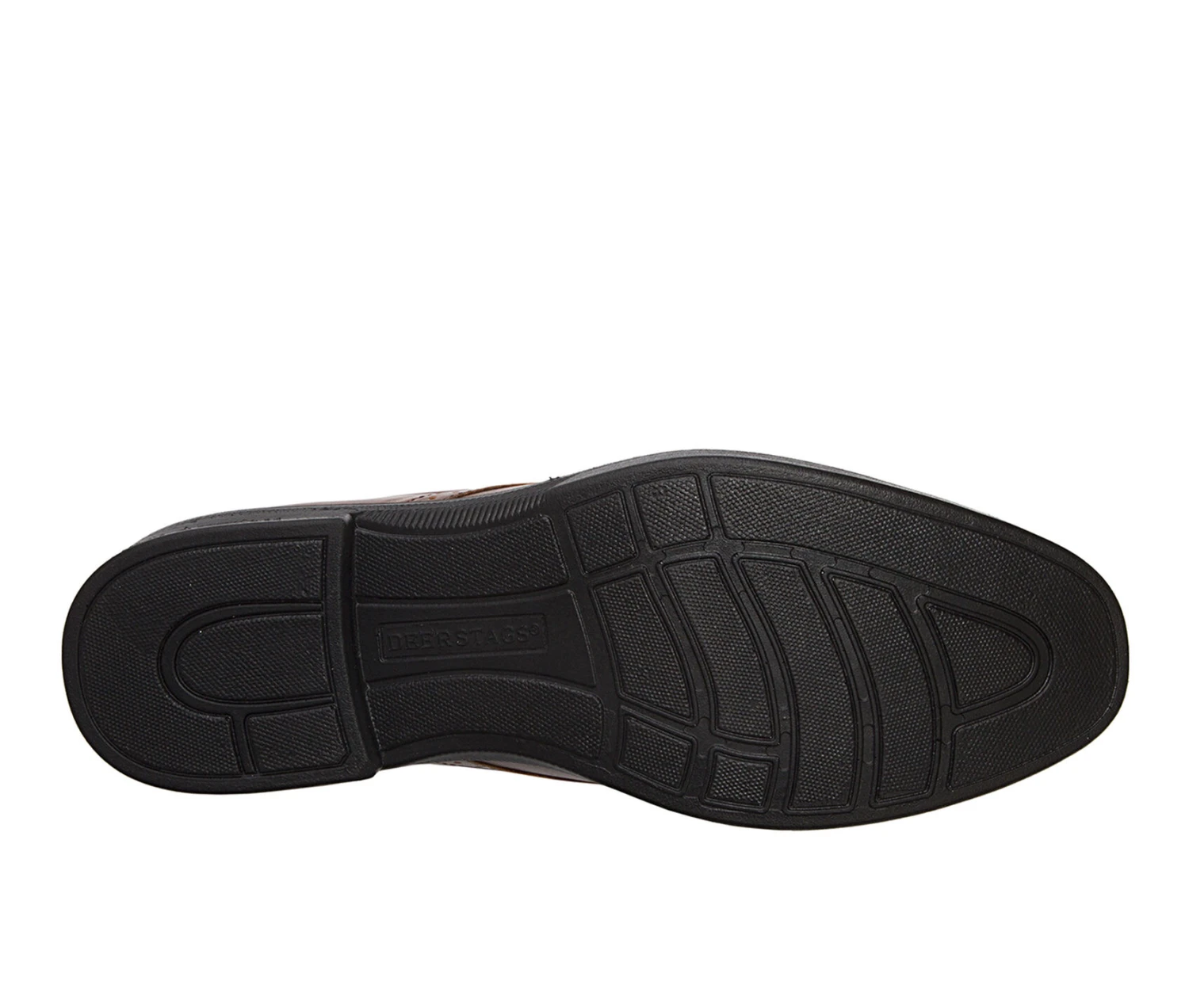 Men's Deer Stags Refine Water Repellent Dress Loafers - Image 7