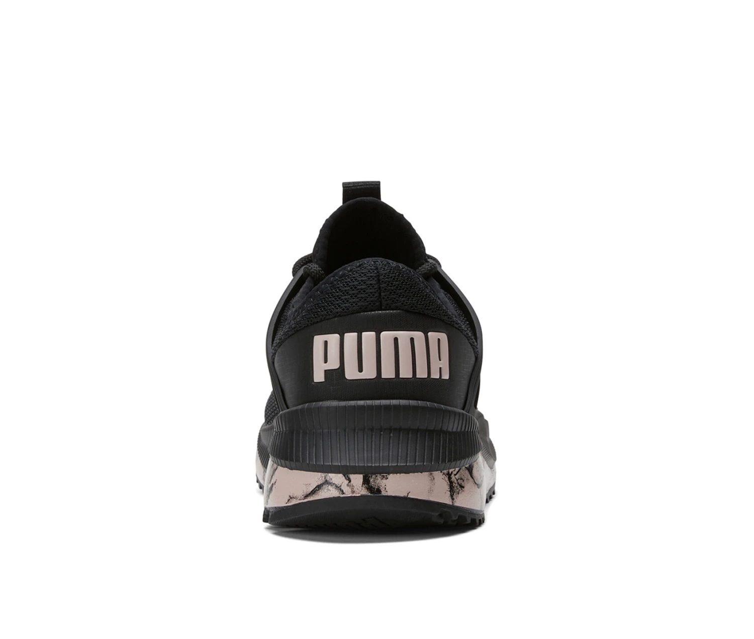 Women's Puma Pacer Future Marble Running Sneakers - Image 5