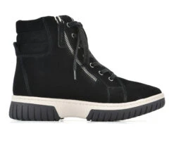 Women's White Mountain Go Getter Sneaker Booties