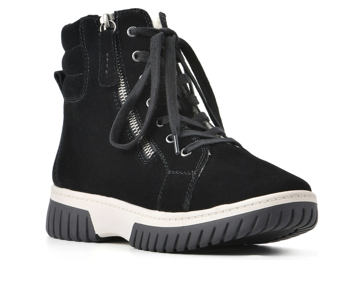 Women's White Mountain Go Getter Sneaker Booties - Image 2