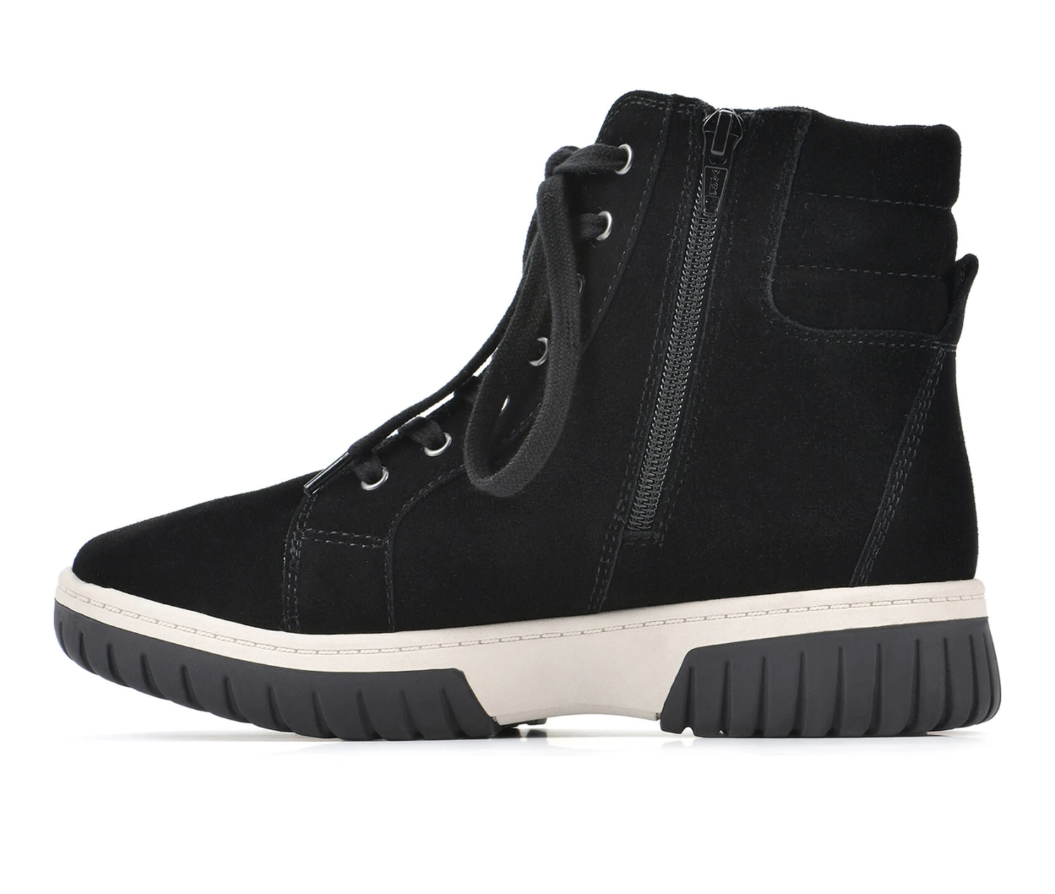 Women's White Mountain Go Getter Sneaker Booties - Image 3