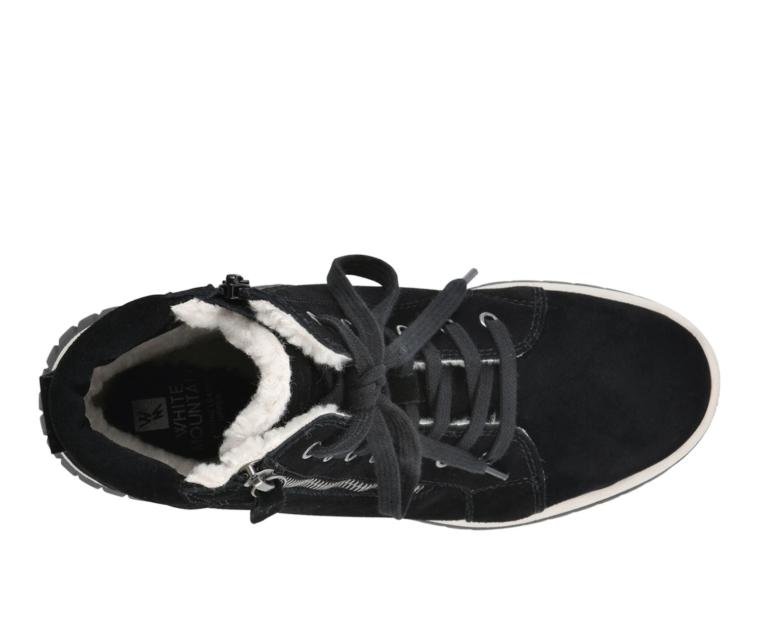 Women's White Mountain Go Getter Sneaker Booties - Image 5