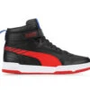 Men's Puma Rebound Game High Speed High-Top Sneakers