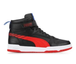 Men's Puma Rebound Game High Speed High-Top Sneakers