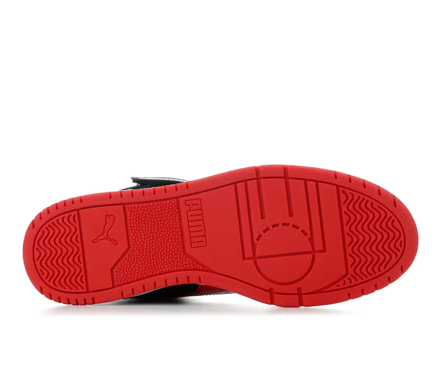 Men's Puma Rebound Game High Speed High-Top Sneakers - Image 7