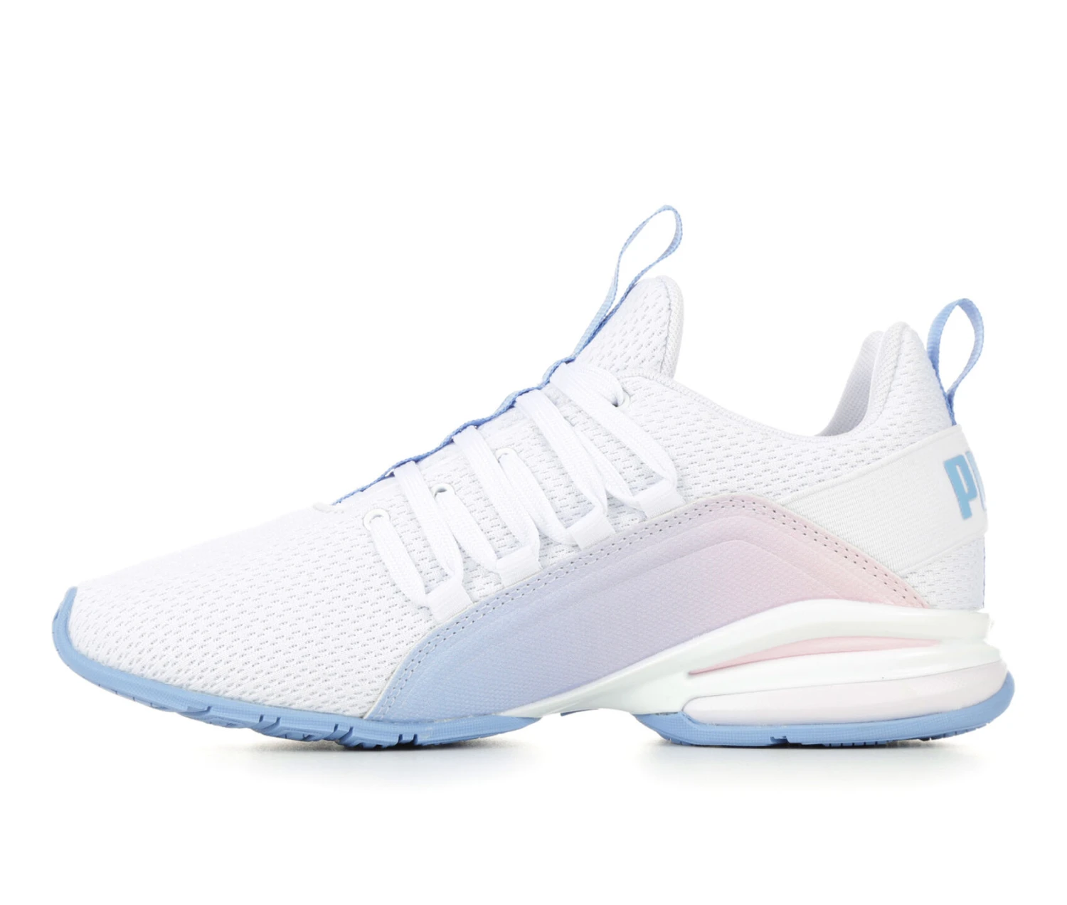 Women's Puma Axelion Refresh Ombre Sneakers - Image 3
