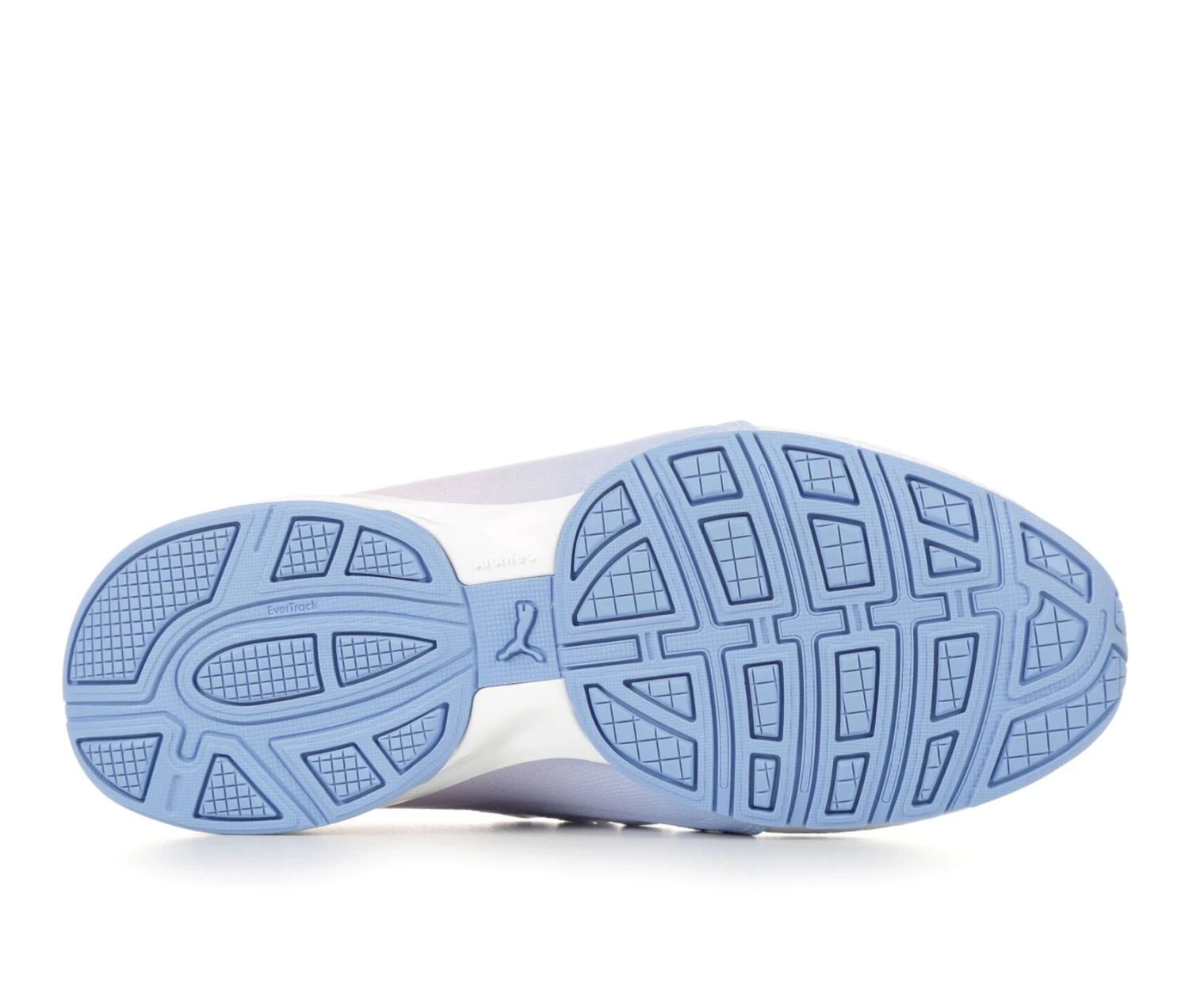 Women's Puma Axelion Refresh Ombre Sneakers - Image 7