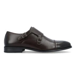 Men's Vance Co. Atticus Wide Dress Shoes
