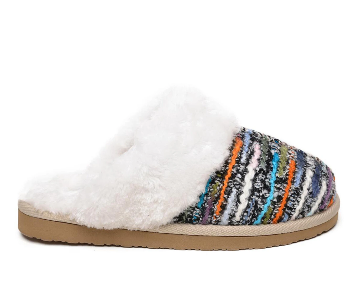Minnetonka Women's Chesney Slide Slippers