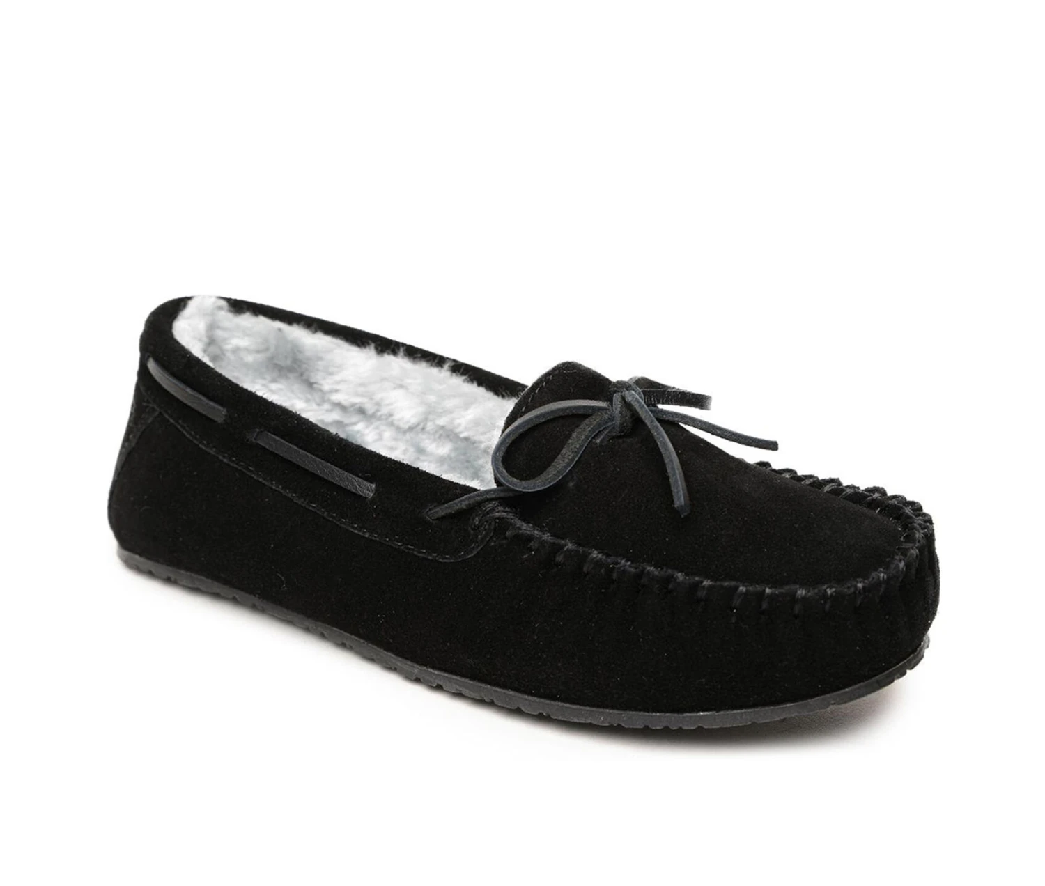 Women's Minnetonka Comfy Moccasin - Image 2