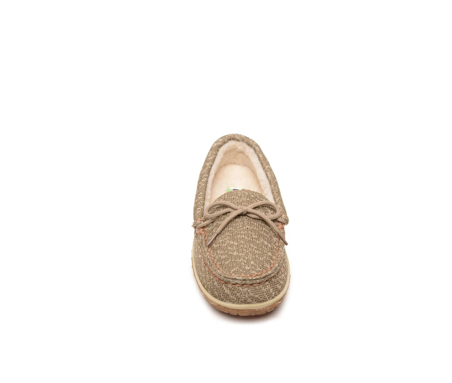 Minnetonka Women's Eco Oak Slippers - Image 3