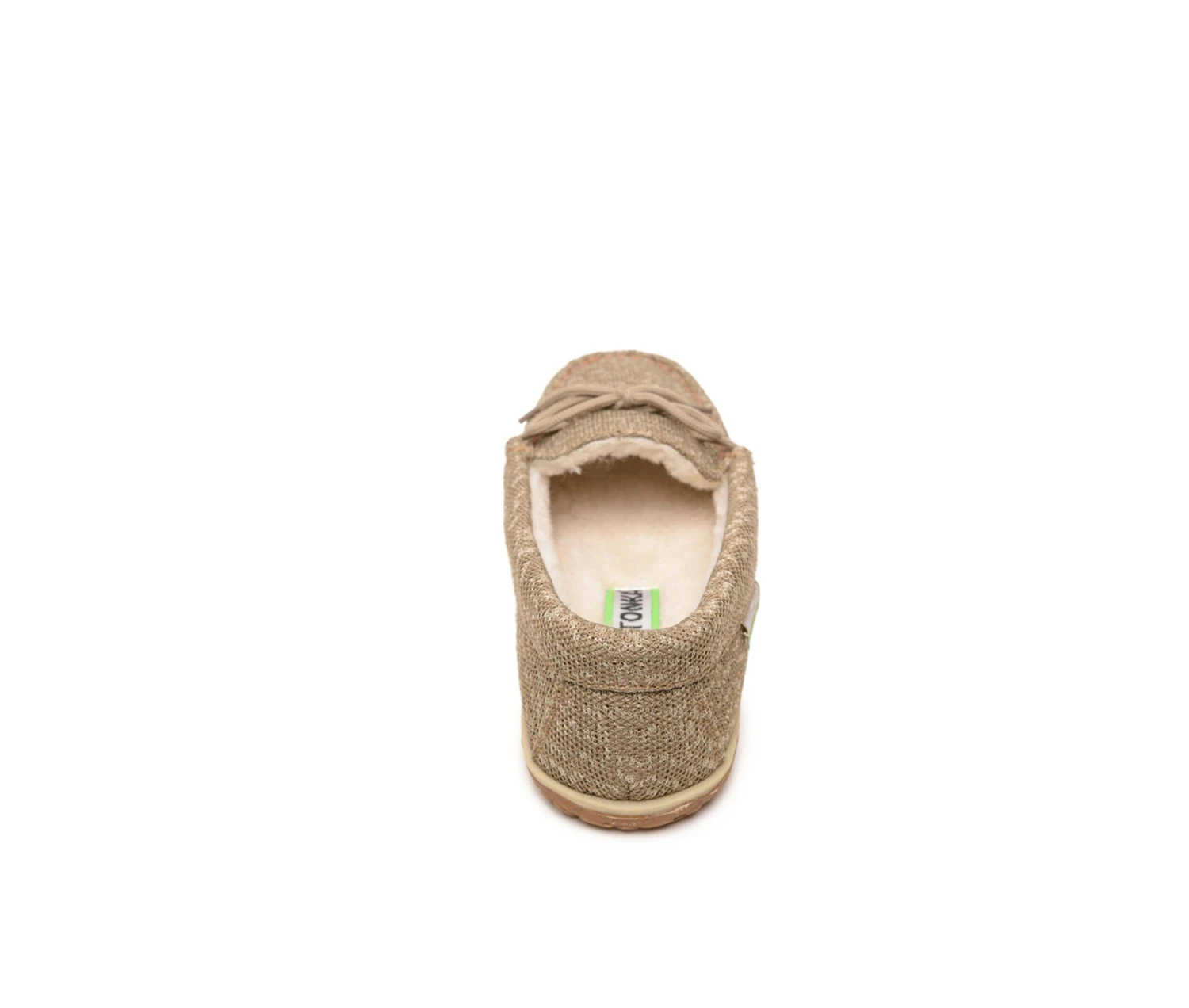 Minnetonka Women's Eco Oak Slippers - Image 4