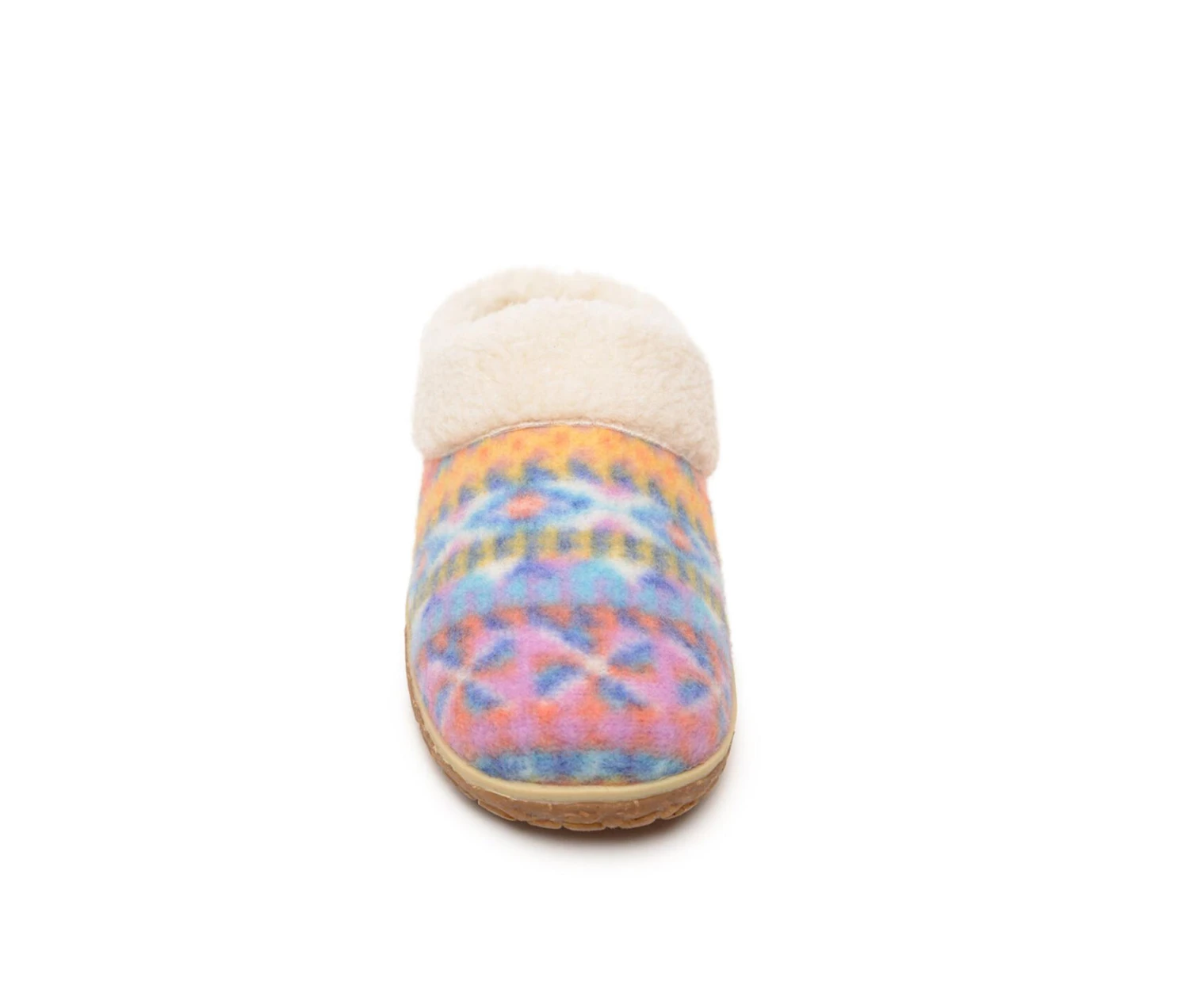 Minnetonka Women's Eco Spruce Clog Slippers - Image 3