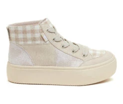 Women's Rocket Dog Flair Corduroy High Top Sneakers