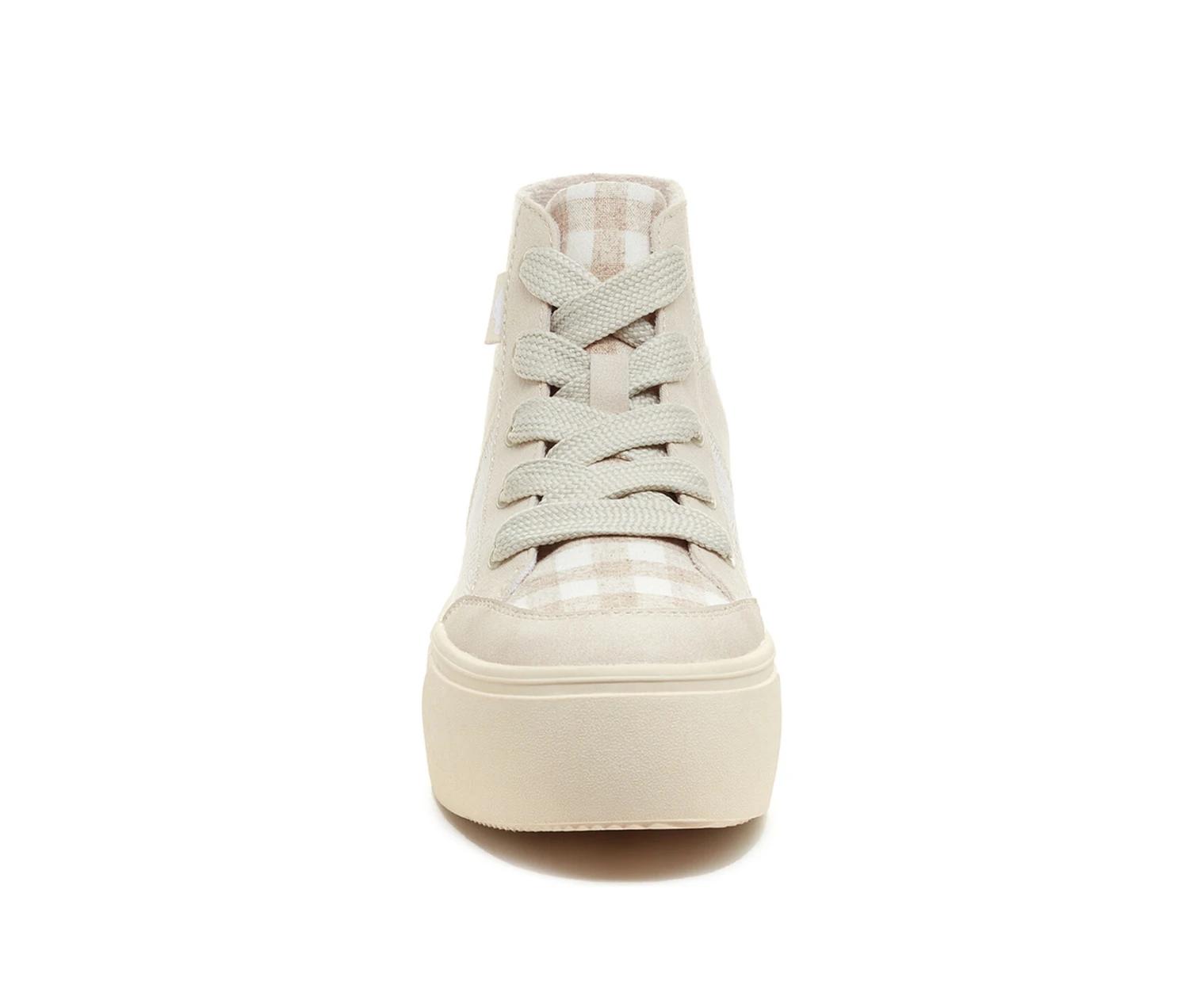 Women's Rocket Dog Flair Corduroy High Top Sneakers - Image 4