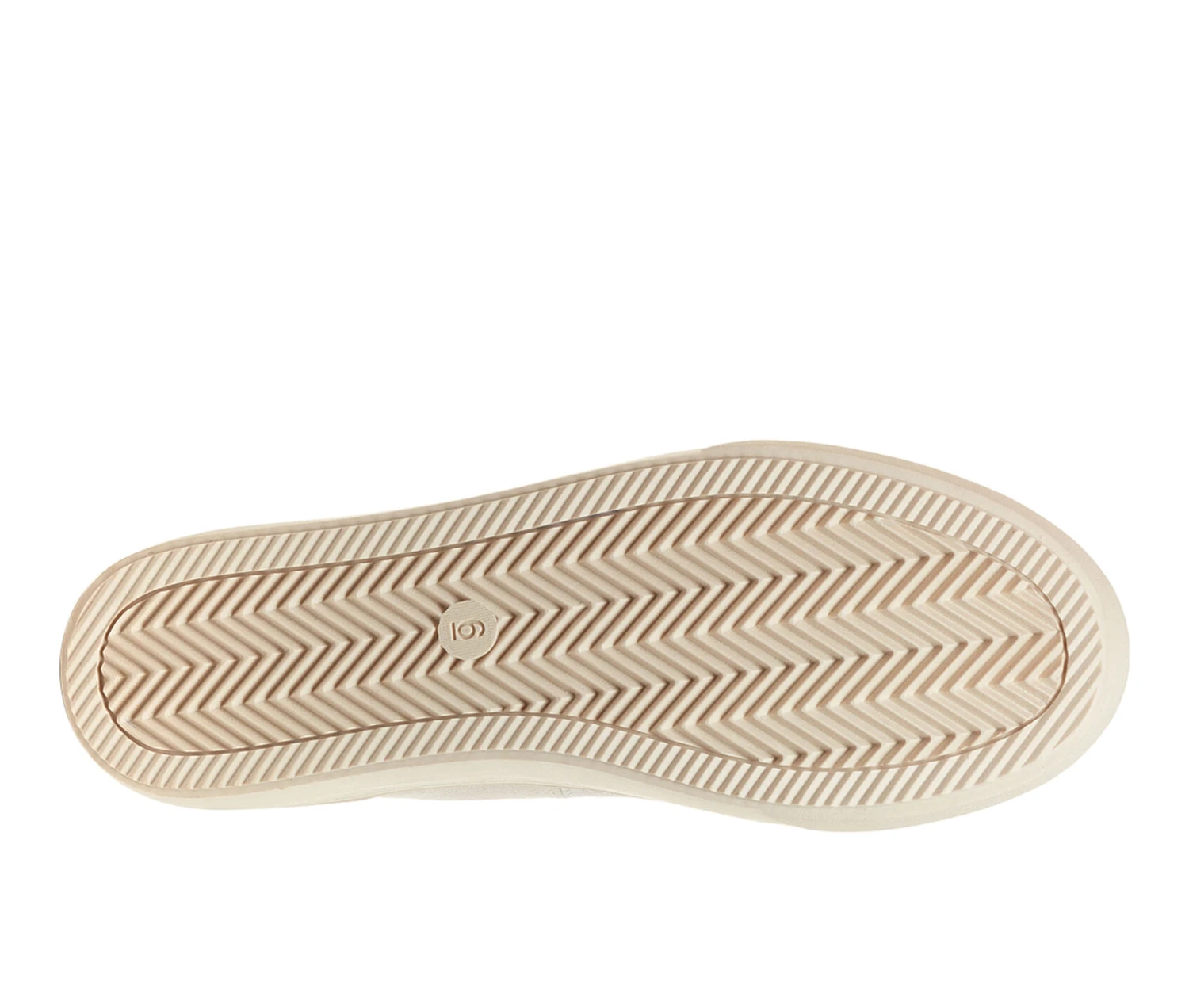 Women's Rocket Dog Flair Corduroy High Top Sneakers - Image 7