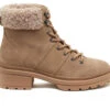 Women's Rocket Dog Icy Heeled Lace Up Boots
