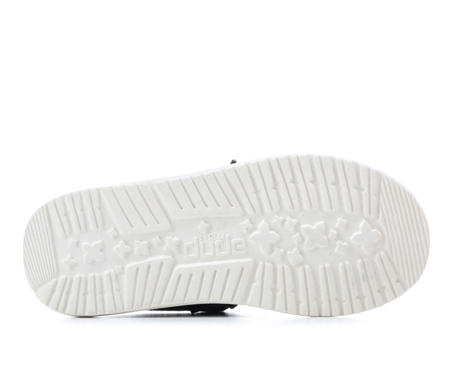 Boys' HEYDUDE Little Kid & Big Kid Wally Youth Linen Camo Slip-On Shoes - Image 7