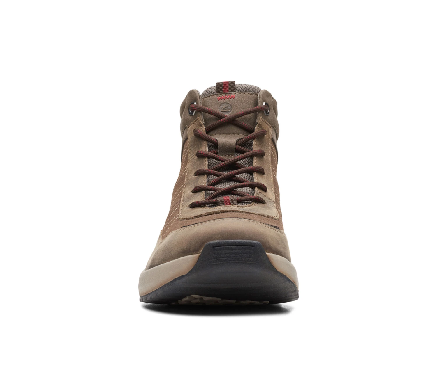 Men's Clarks Wellman Top Ap Waterproof Hiking Boots - Image 4