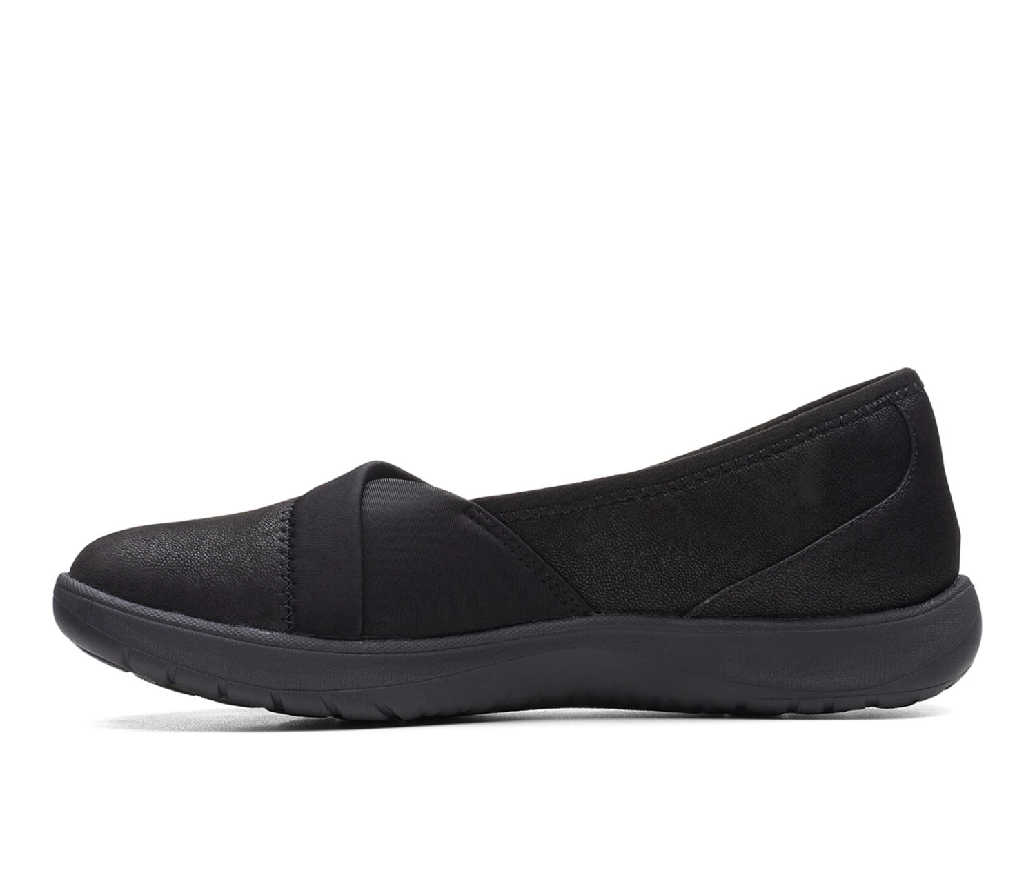 Women's Clarks Adella Pace Slip On Shoes - Image 3