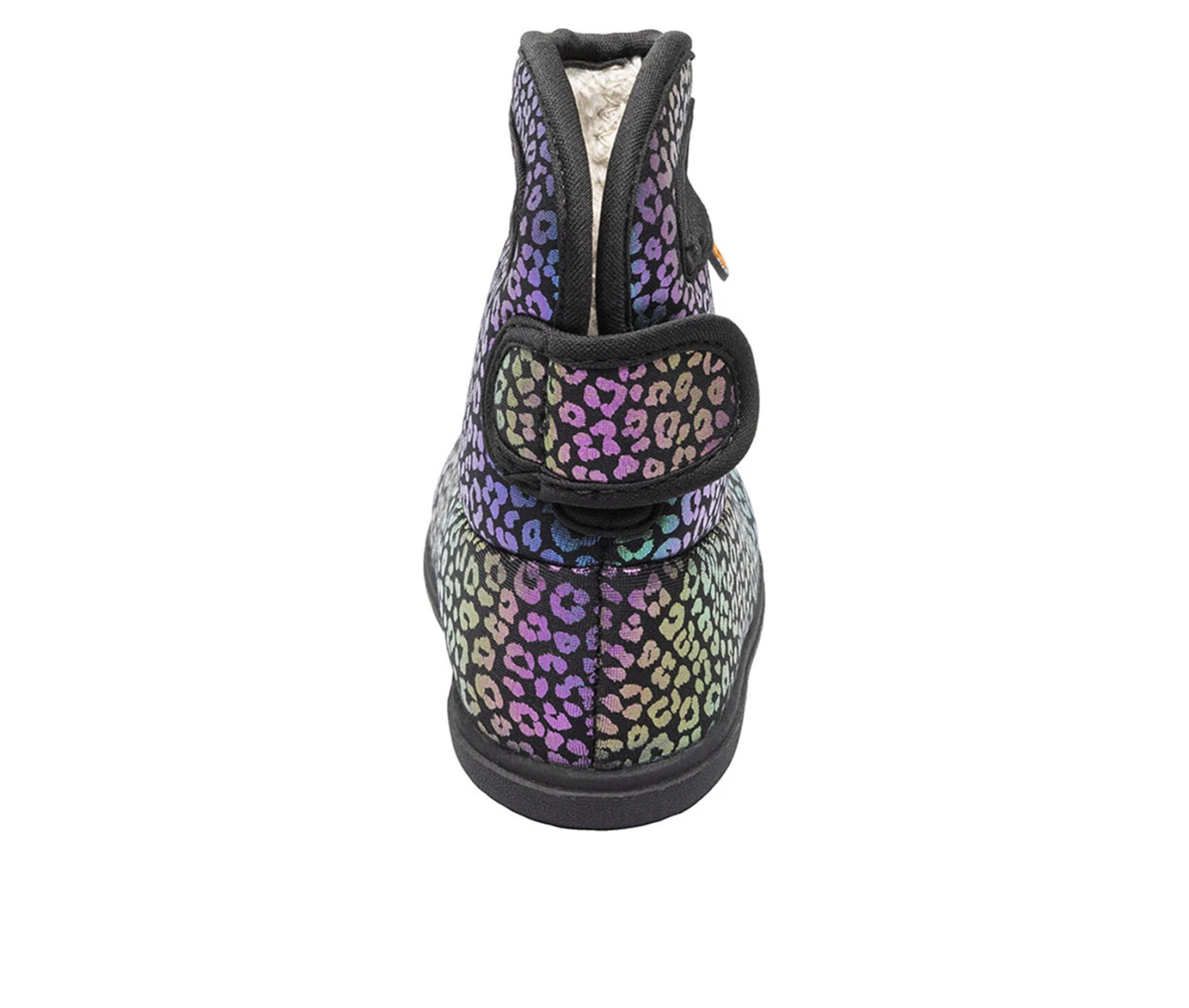 Girls' Bogs Footwear Toddler Baby Bogs II Leopard Rain Boots - Image 5