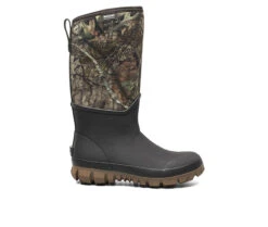 Men's Bogs Footwear Arcata Tall Camo Work Boots