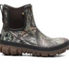 Men's Bogs Footwear Arcata Chelsea Camo Chelsea Winter Boots